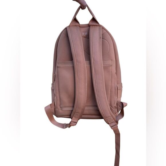 Dagne Dover Dakota Large Backpack in Camel (Tan) main image 4